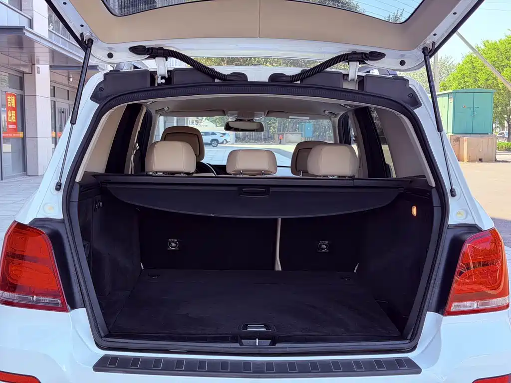 Mercedes-Benz GLK-Class 2013 — фото 13
