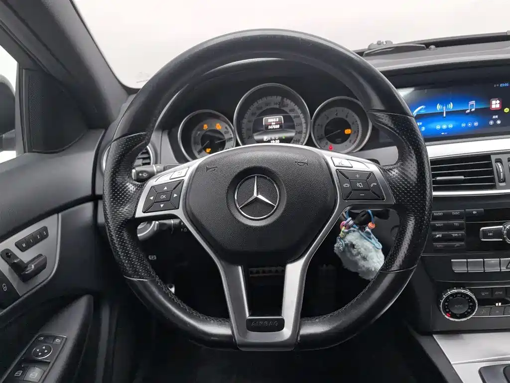 Mercedes-Benz C-Class 2013 — фото 11