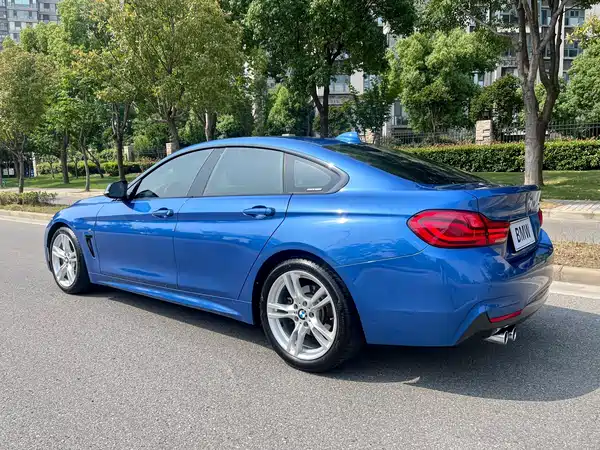 BMW 4 Series 2017