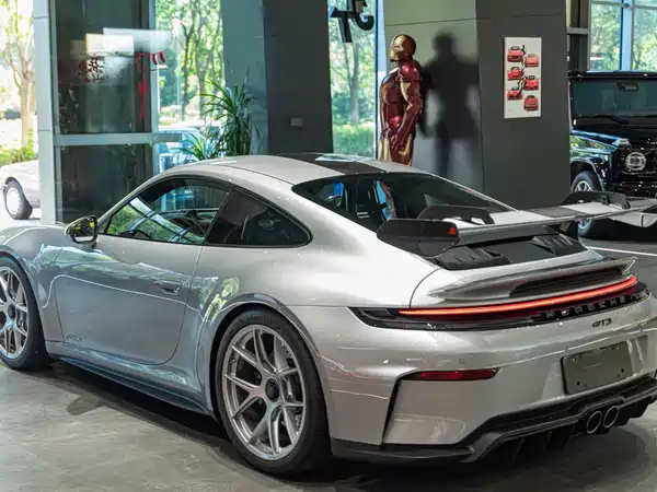 Porsche 911 2026