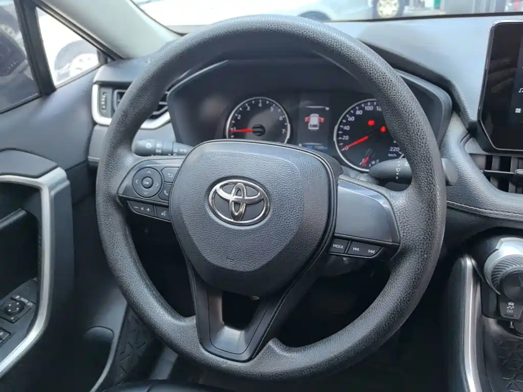 Toyota Wildlander 2024 — фото 11