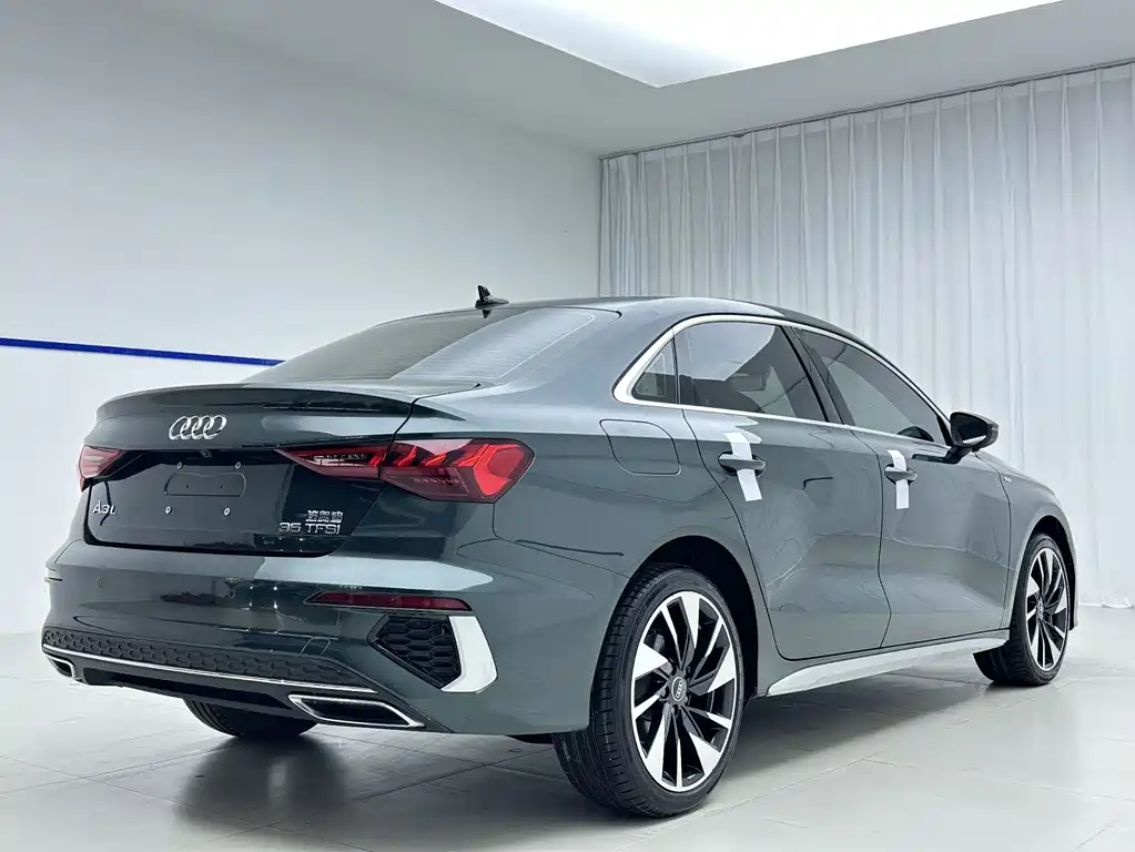 Audi A3 2023
