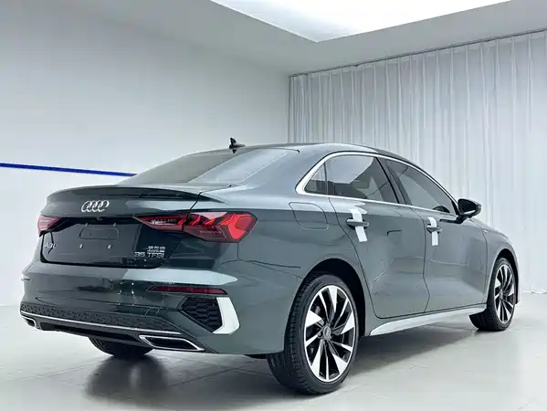 Audi A3 2023