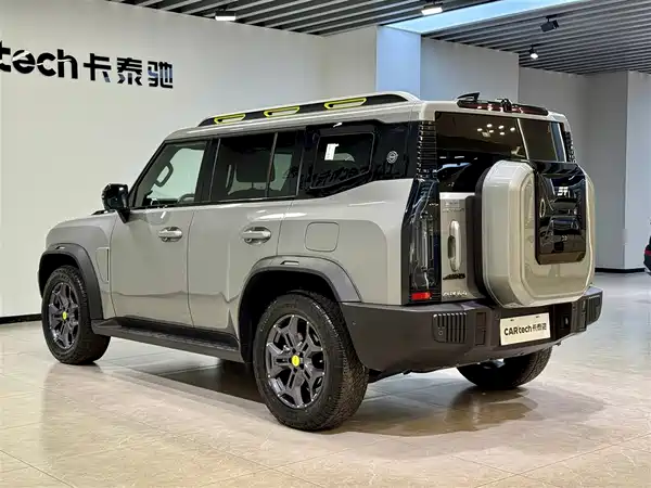 Jetour Traveller 2024