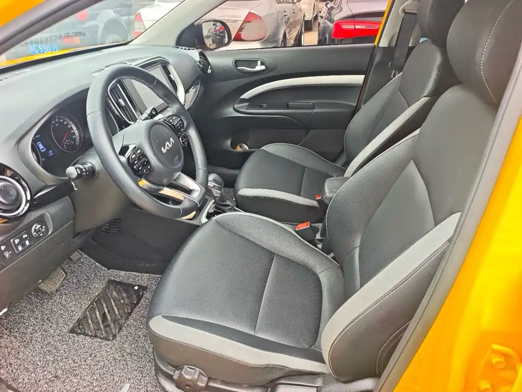 Kia KX1 2021