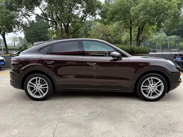Porsche Cayenne 2019