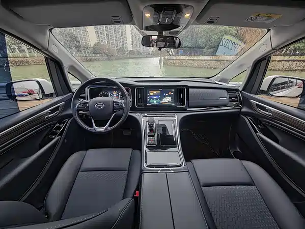 GAC Trumpchi M8 2023