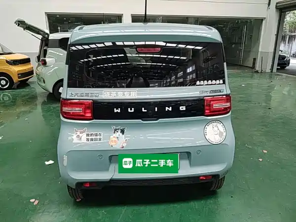 Wuling Hongguang MINIEV 2021