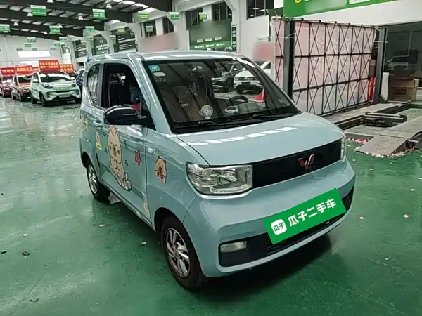 Wuling Hongguang MINIEV 2021