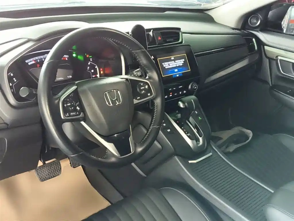 Honda Breeze 2020 — фото 10