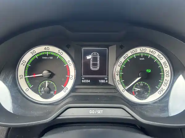 Skoda Octavia 2022