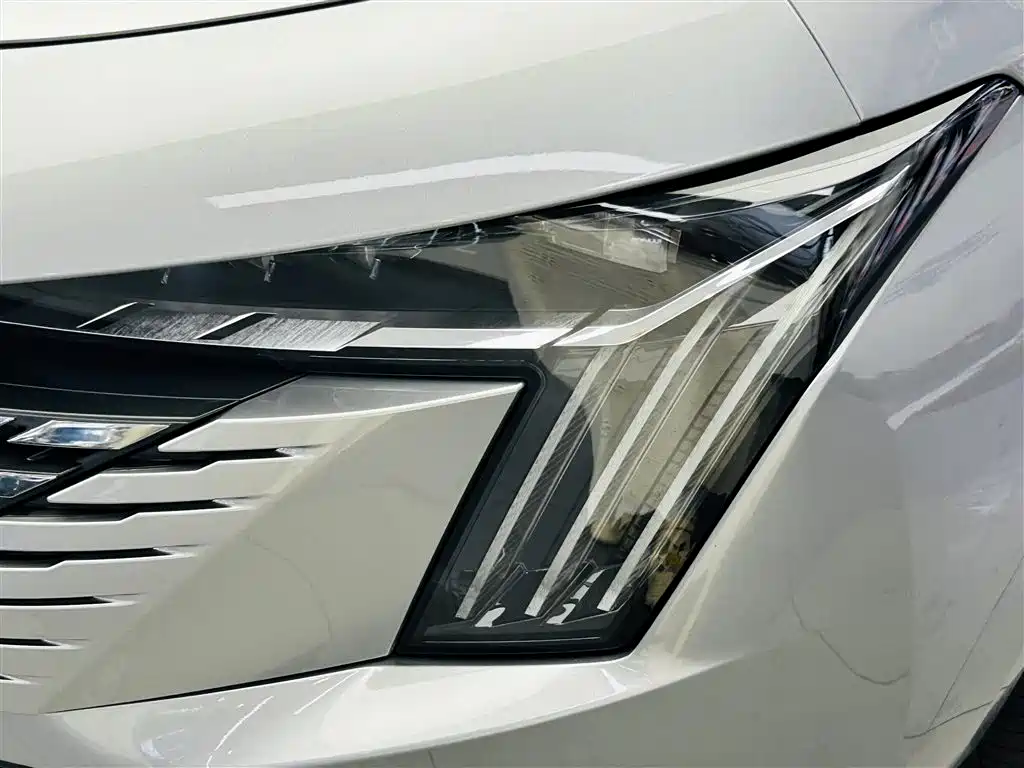 Peugeot 508 2025 — фото 11