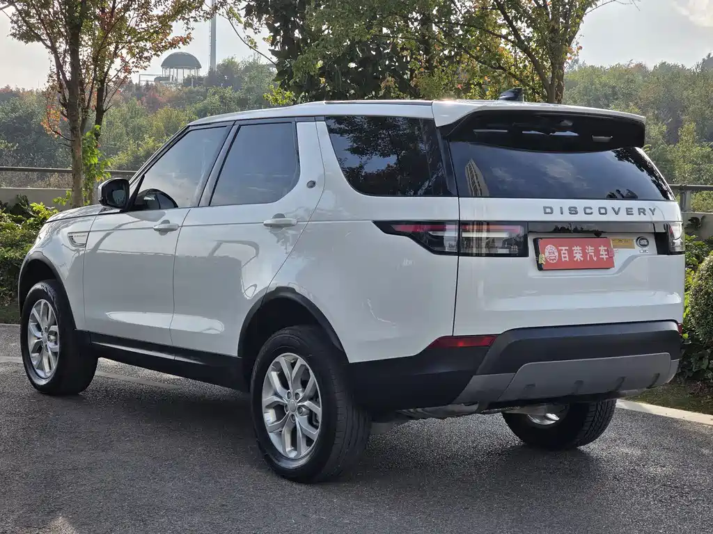 Land Rover Discovery 2019 — фото 15