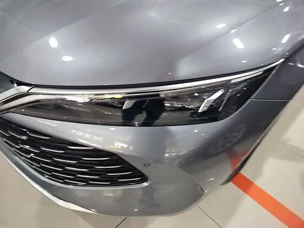 BYD Qin L 2025 — фото 24