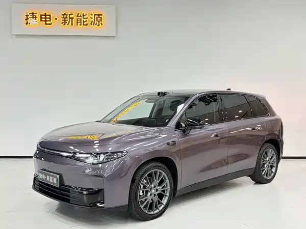 Leapmotor C10 2025