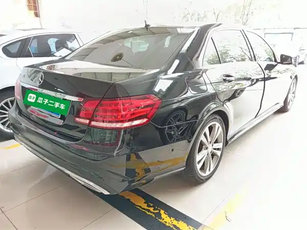Mercedes-Benz E-Class 2014