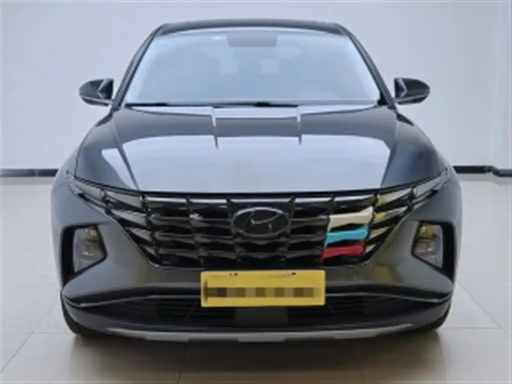 Hyundai Tucson 2021 — фото 2