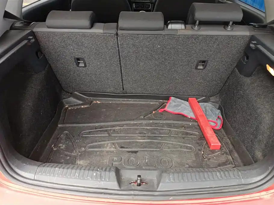 Volkswagen Polo 2015