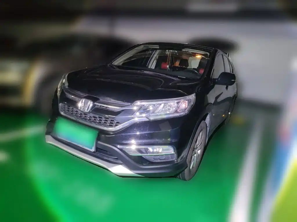 Honda CR-V 2016 — фото 2
