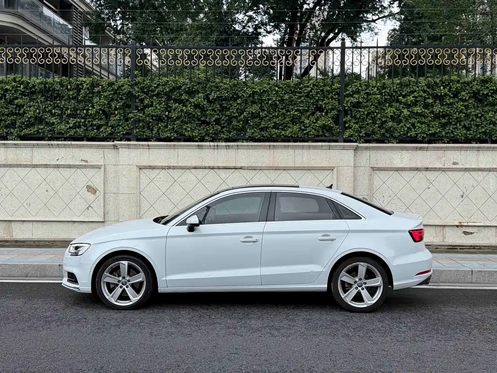 Audi A3 2019