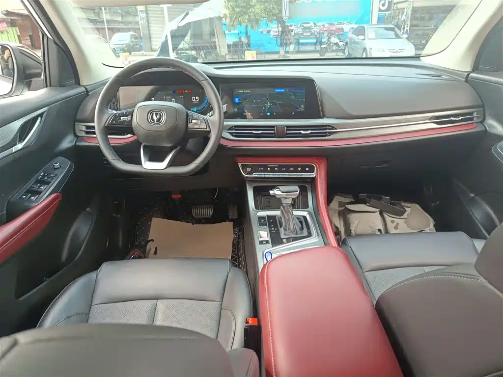 Changan CS55PLUS 2022 — фото 3