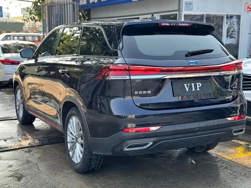 Changan Auchan X7 PLUS 2022 — фото 15
