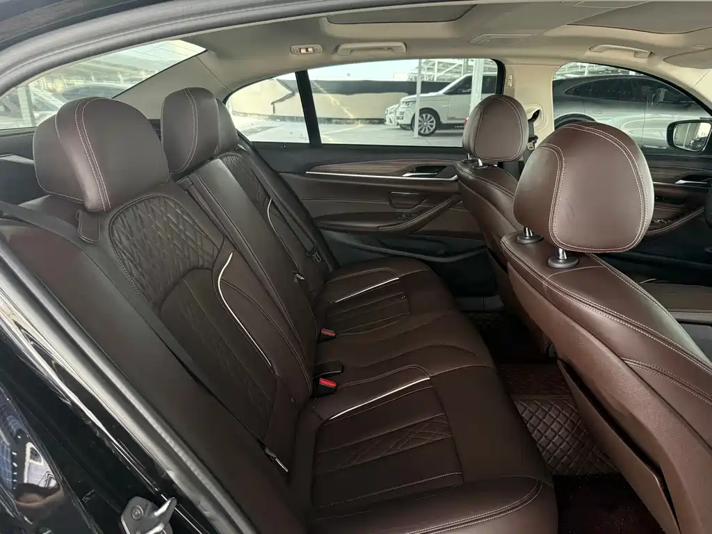 BMW 5 Series 2018