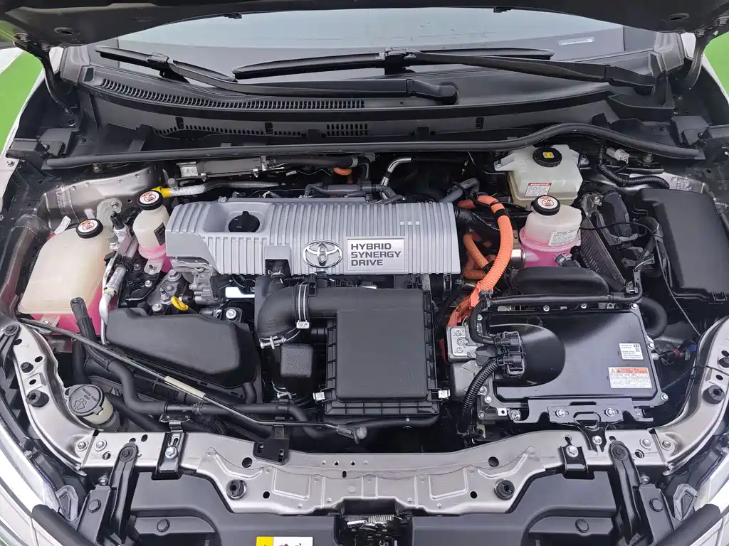 Toyota Corolla Hybrid 2020 — фото 14