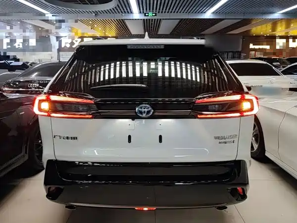 Toyota Wildlander 2025