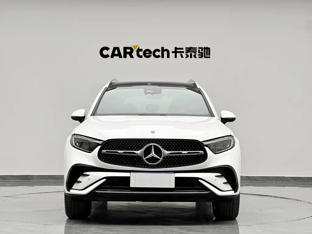 Mercedes-Benz GLC 2024 — фото 2