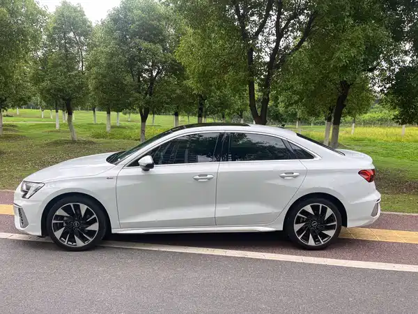 Audi A3 2023
