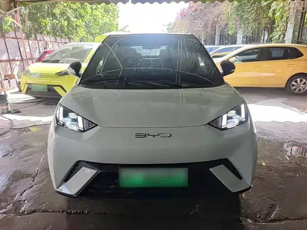 BYD Seagull 2023
