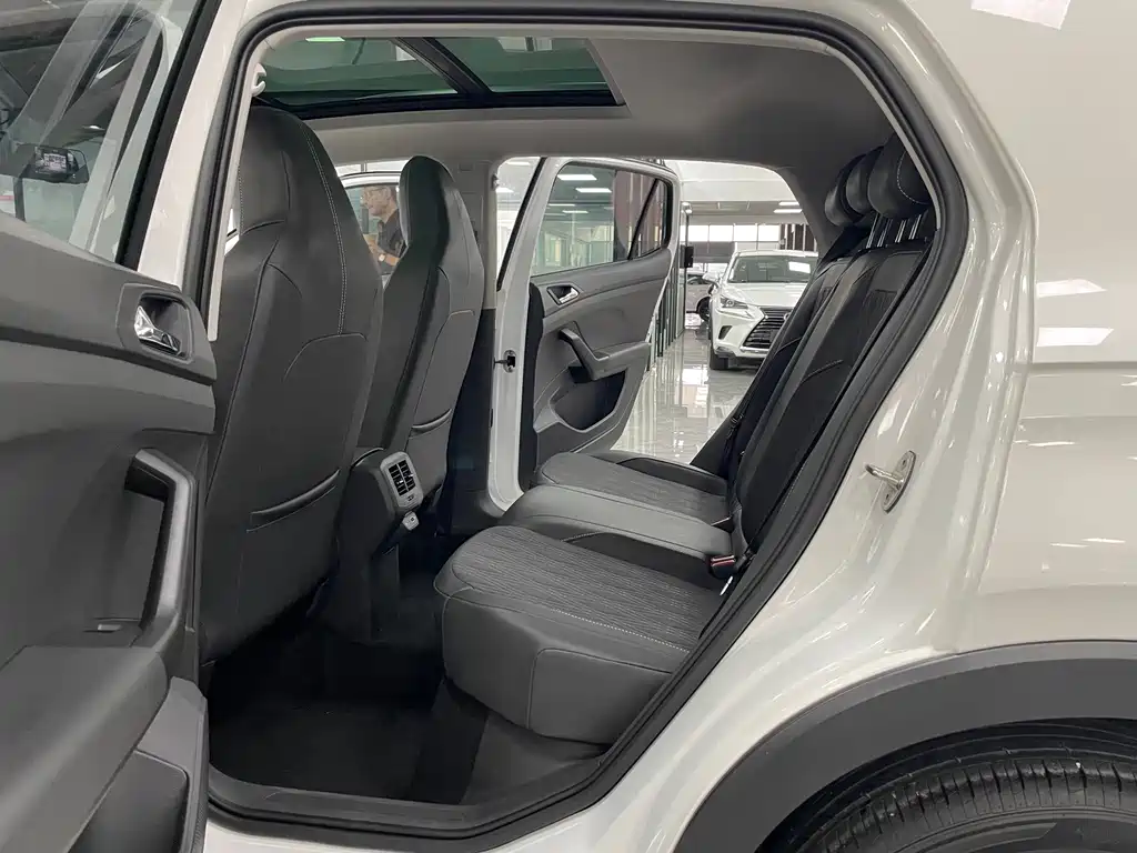 Volkswagen T-Cross 2022