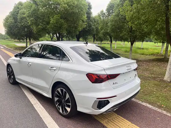 Audi A3 2023