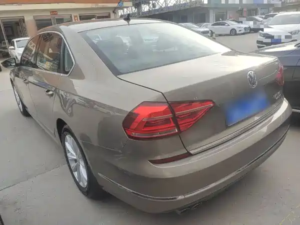 Volkswagen Passat 2017