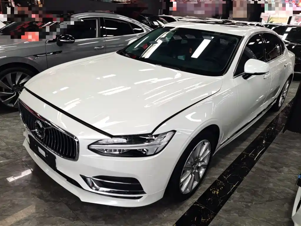Volvo S90 2020 — фото 1