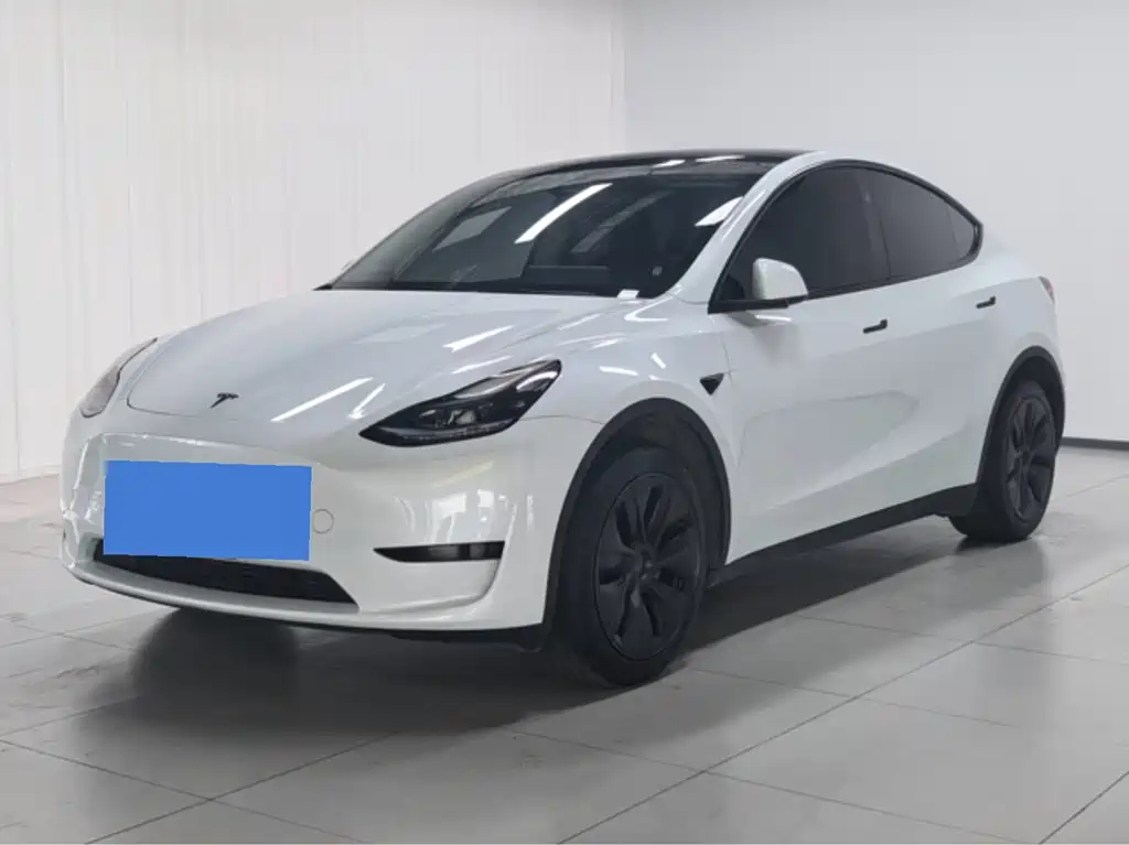 Tesla Model Y 2024 — фото 1