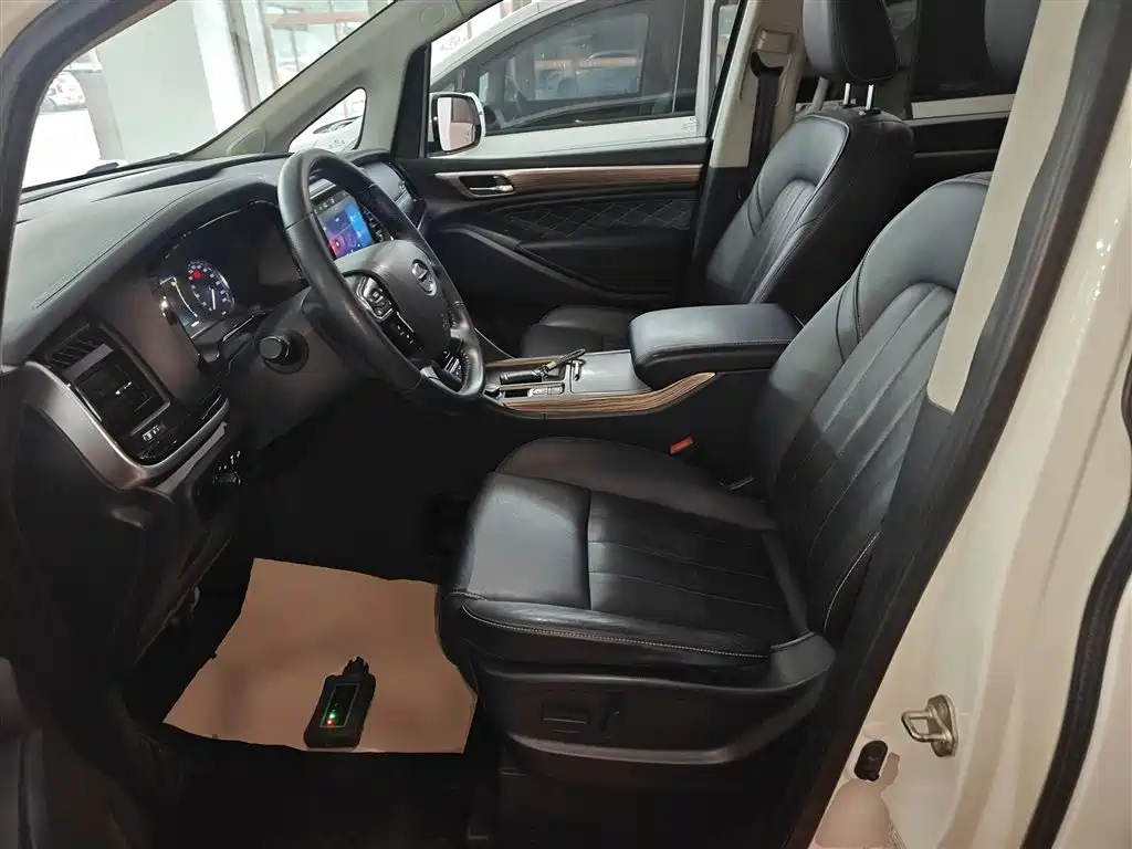 GAC Motor Trumpchi M8 2020 — фото 15