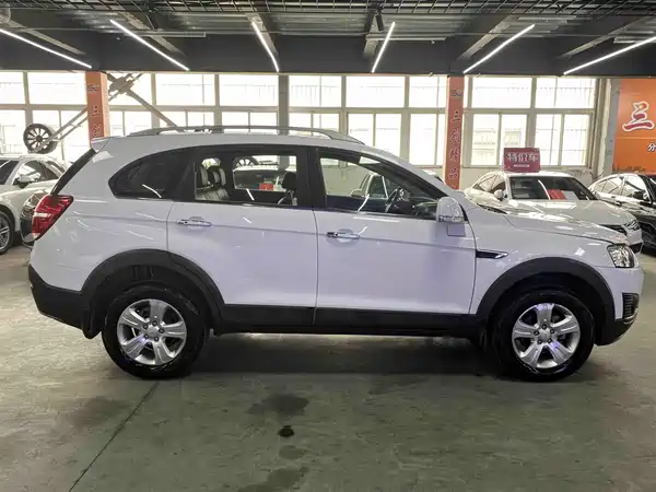 Chevrolet Captiva 2015