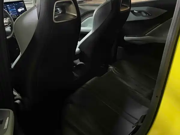 BYD Seagull 2023