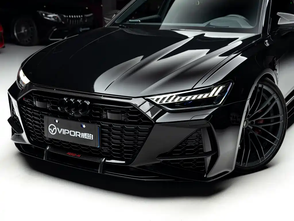 Audi RS 6 2021 — фото 20