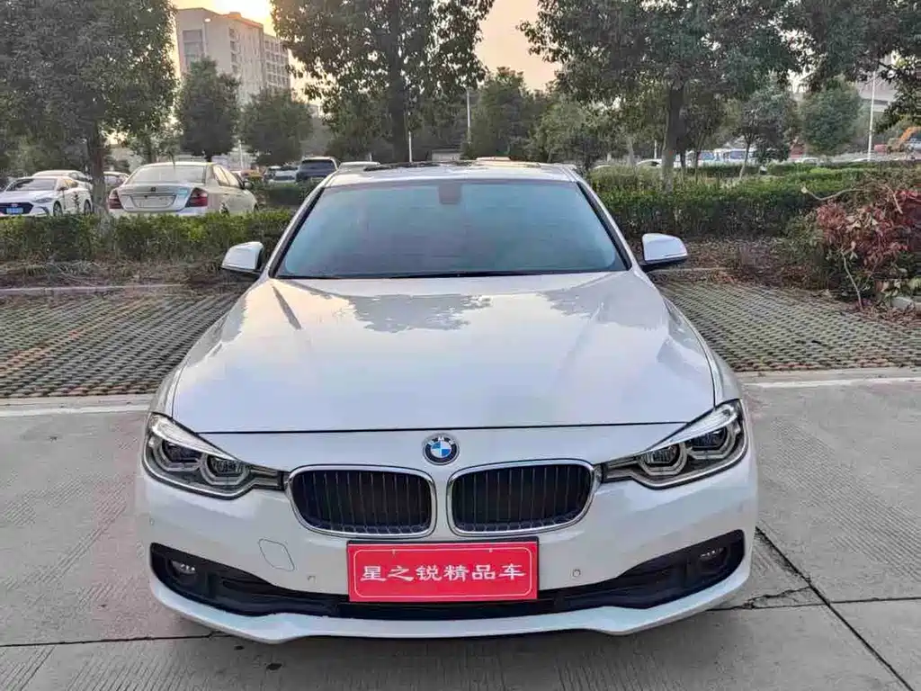 BMW 3 Series 2016 — фото 2