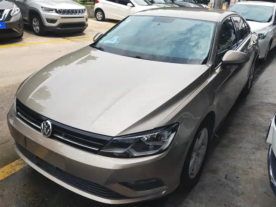Volkswagen Lamando 2018