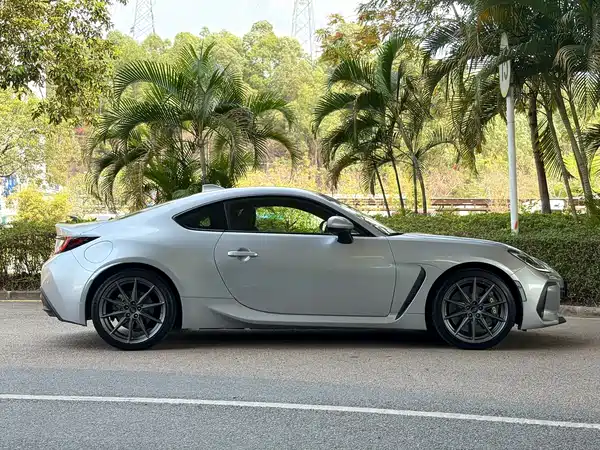 Subaru BRZ 2023