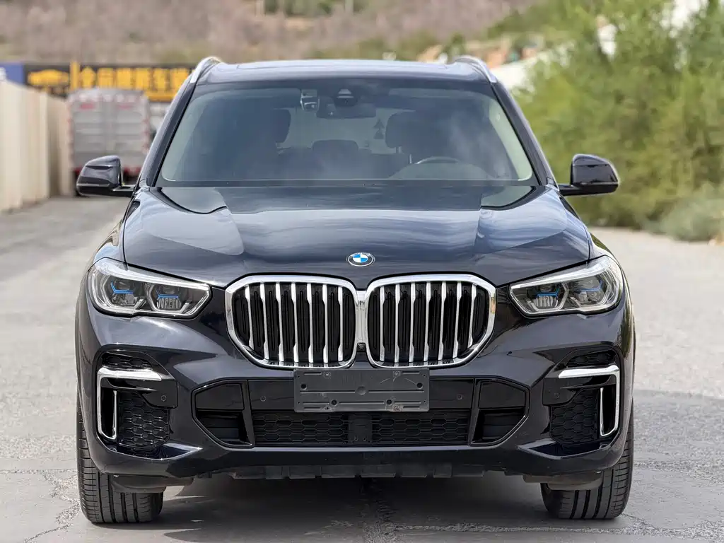 BMW X5 2022 — фото 2