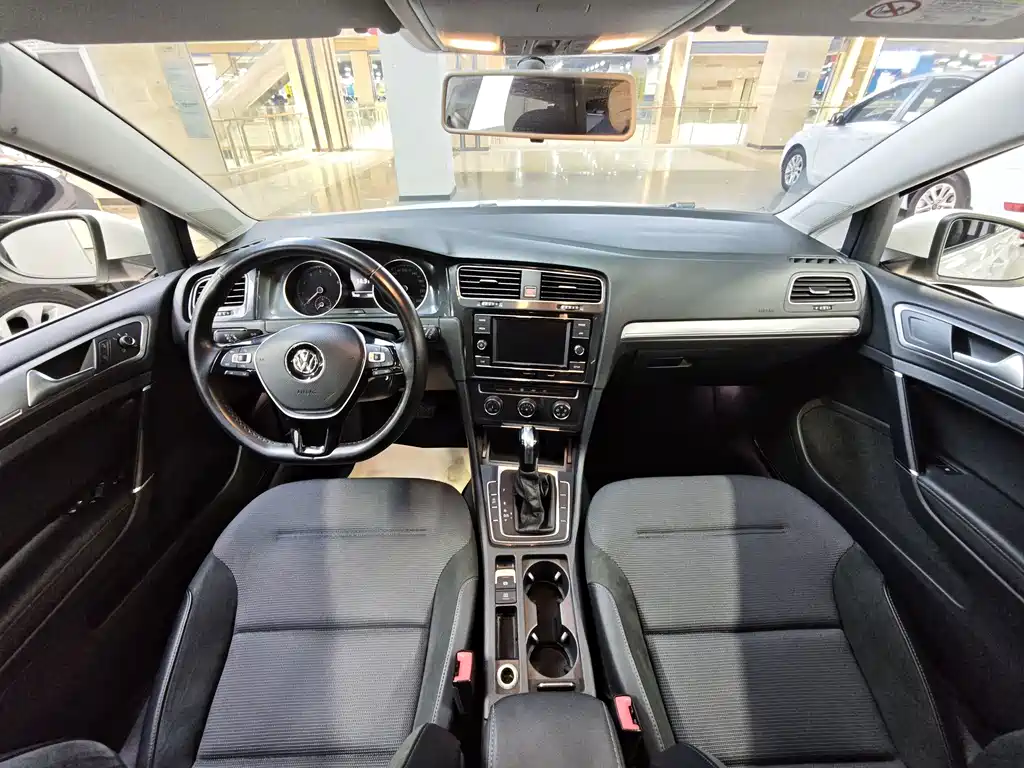 Volkswagen Golf 2018