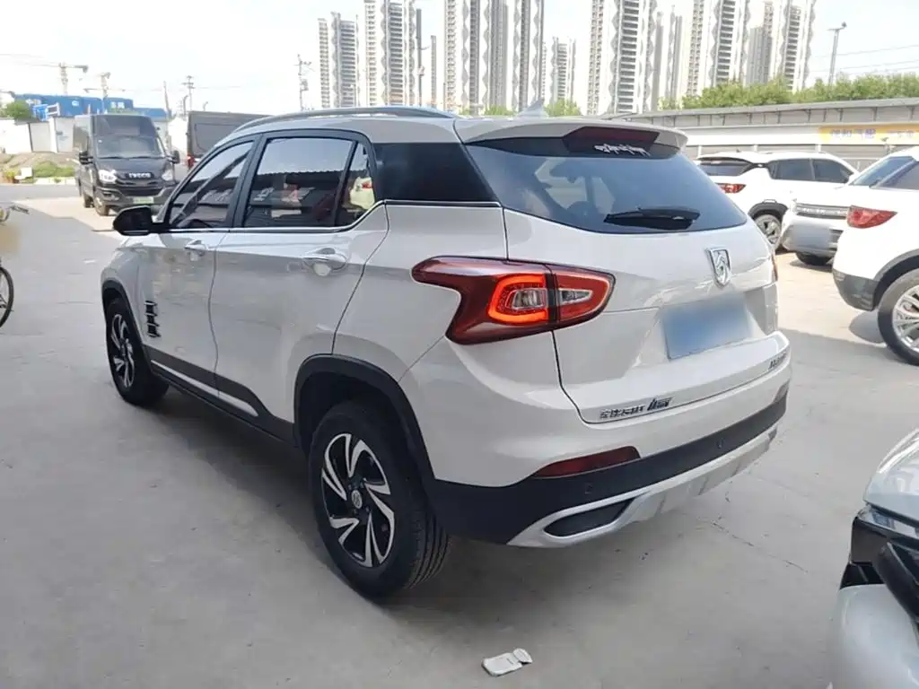 Baojun 510 2017