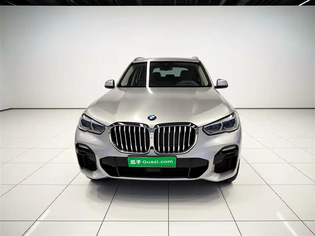 BMW X5 2019 — фото 3