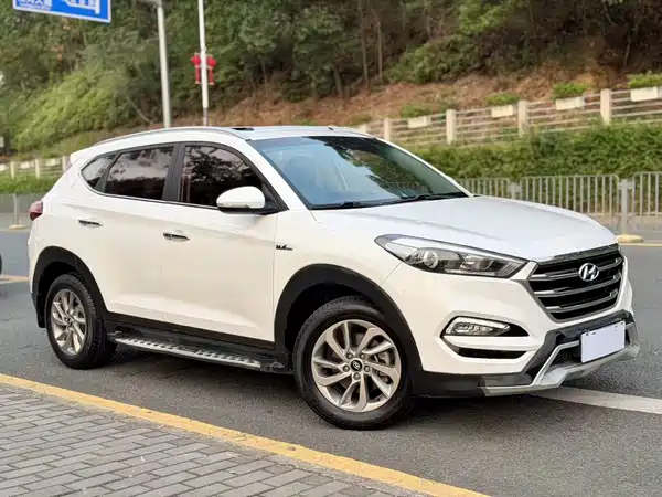 Hyundai Tucson 2018