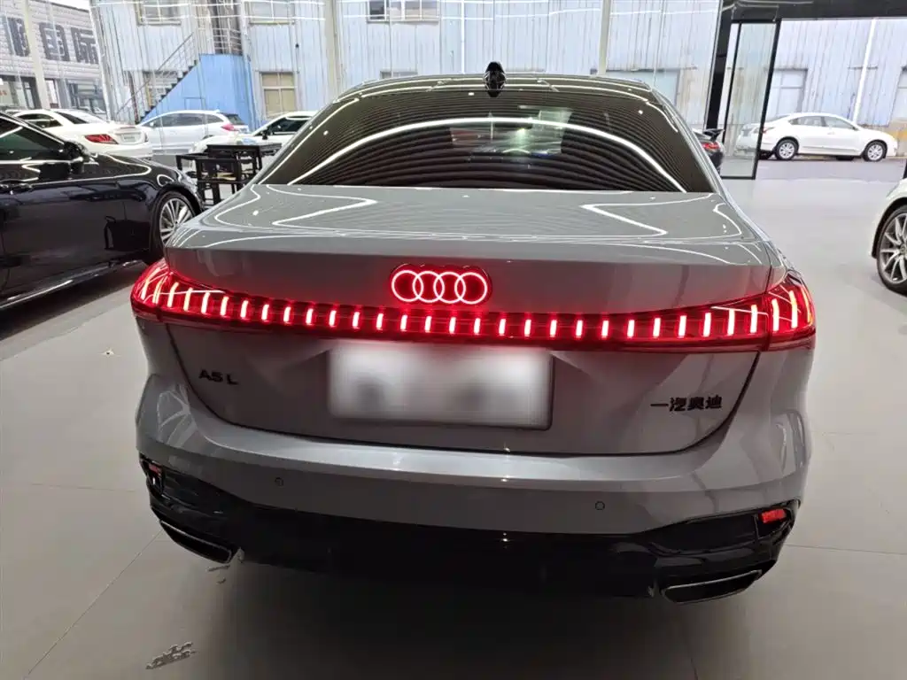 Audi A5L 2025 — фото 4